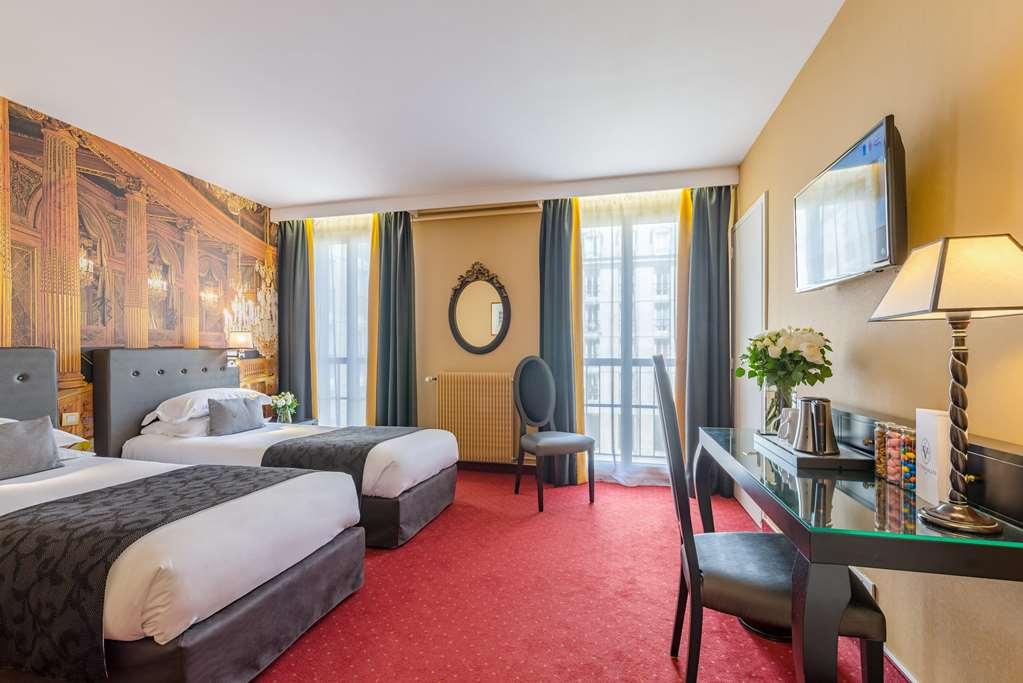 Hotel Le Versailles Cameră foto
