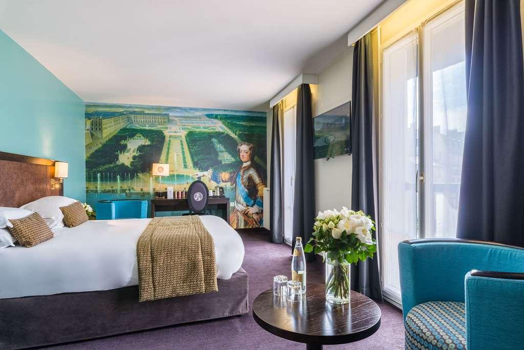 Hotel Le Versailles Cameră foto